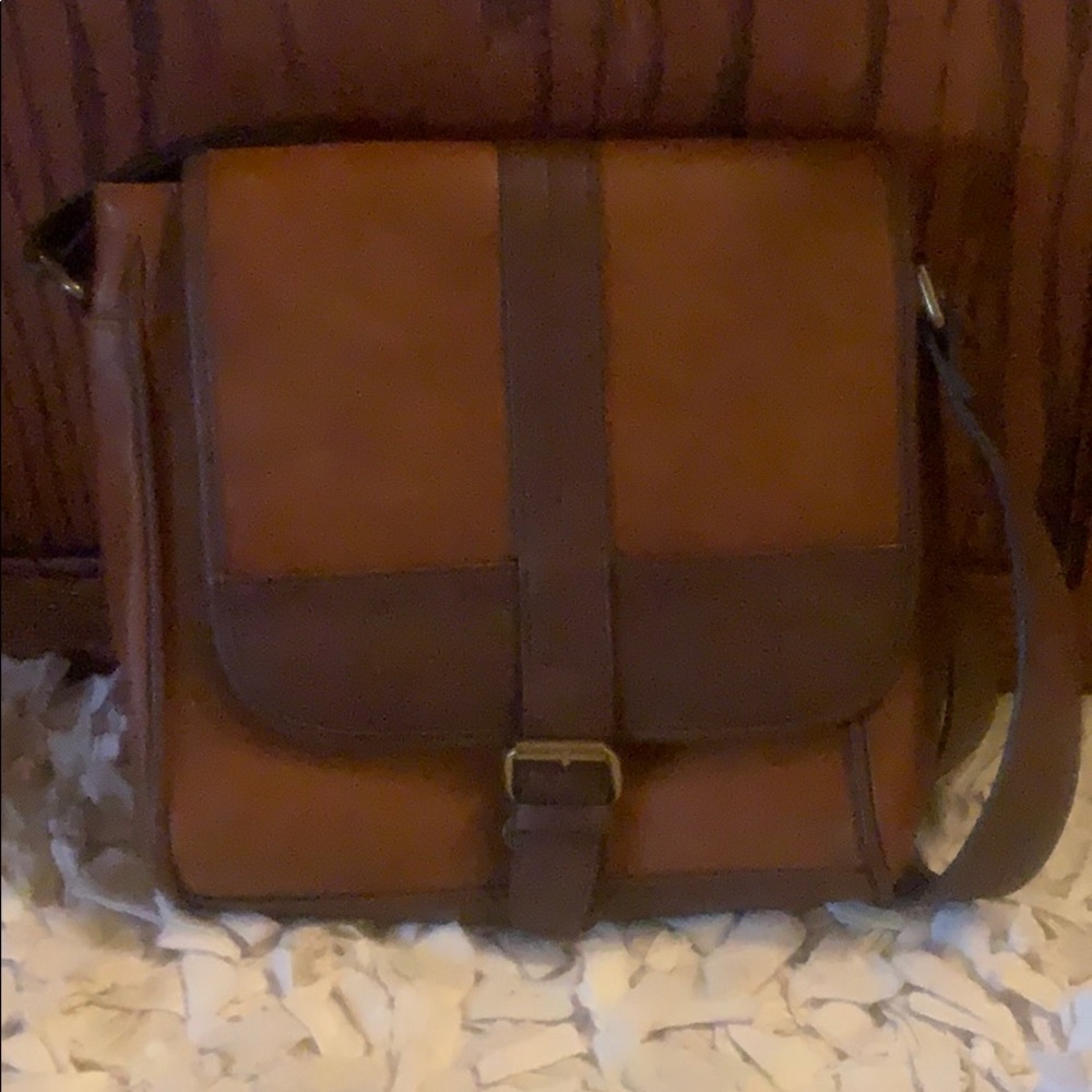 Also crossbody unisex bag